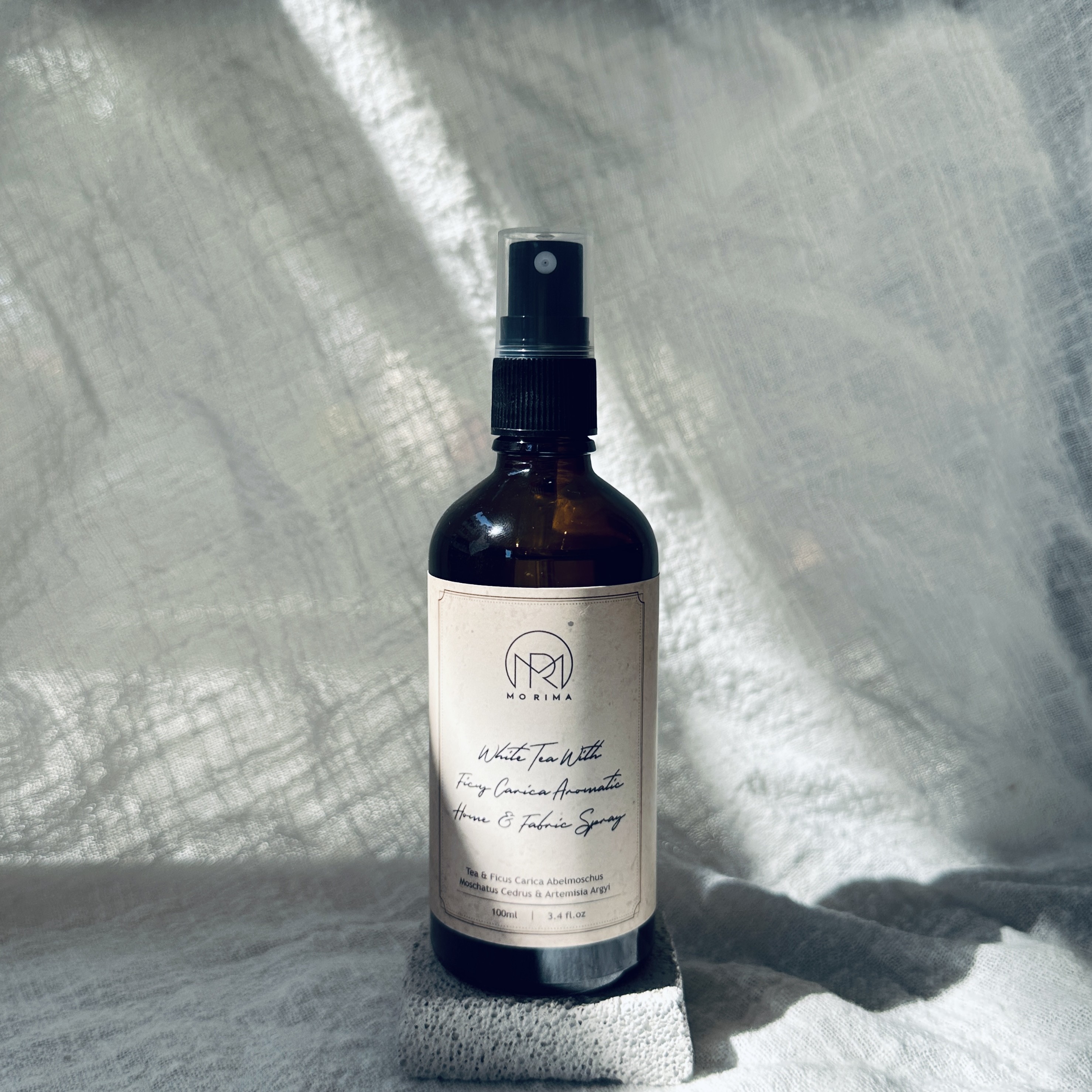 Hot｜煙燼玫瑰 居家織品香氛噴霧(Smoky Cinder Rose  Aromatic Home&Fabric Spray)